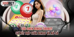 Cai Shen Bingo 388BET