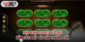 Mậu Binh 388BET