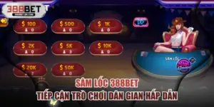 Sâm lốc 388BET