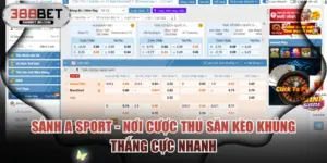 Sảnh A sport